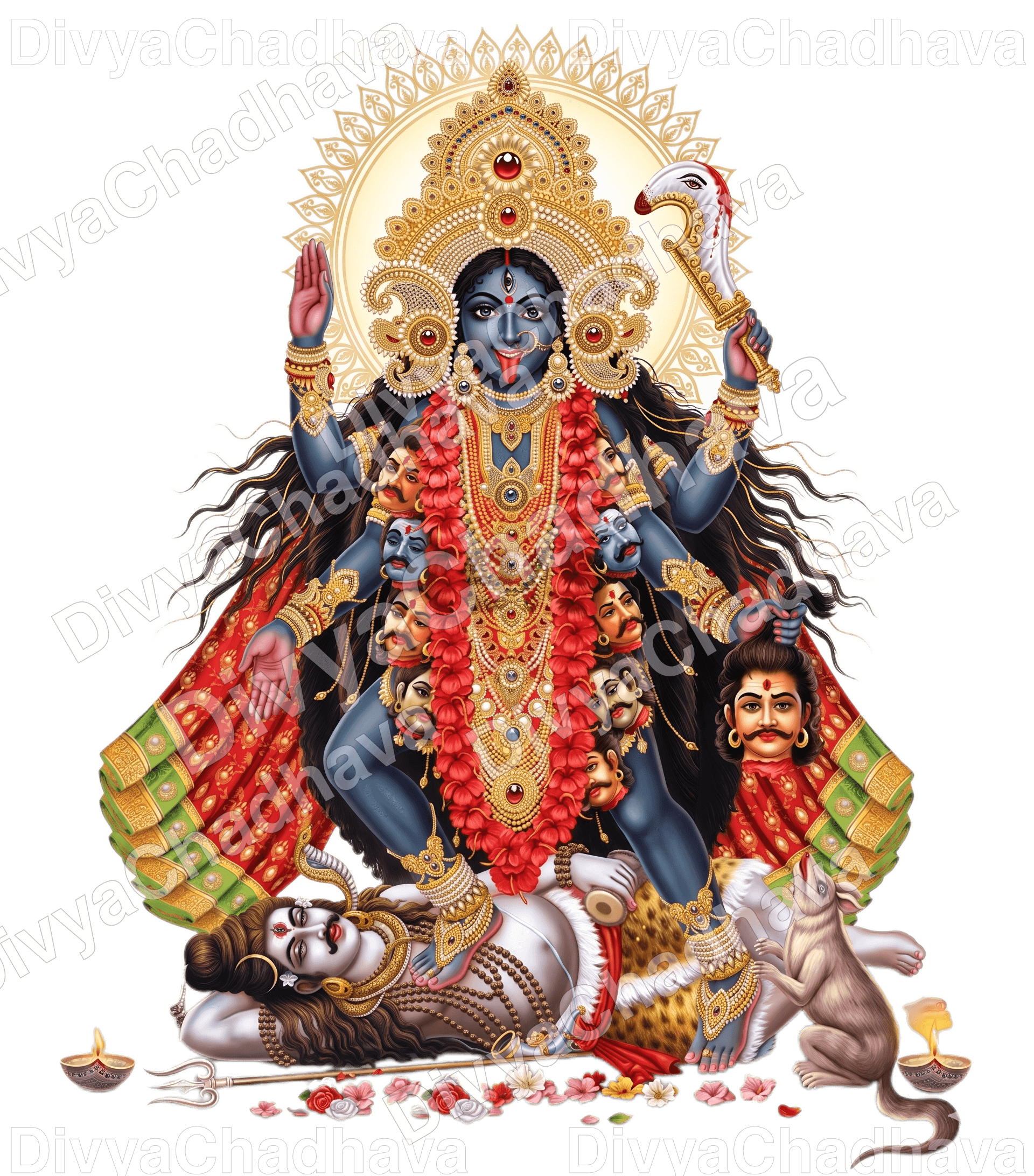 Maa Durga / Kali