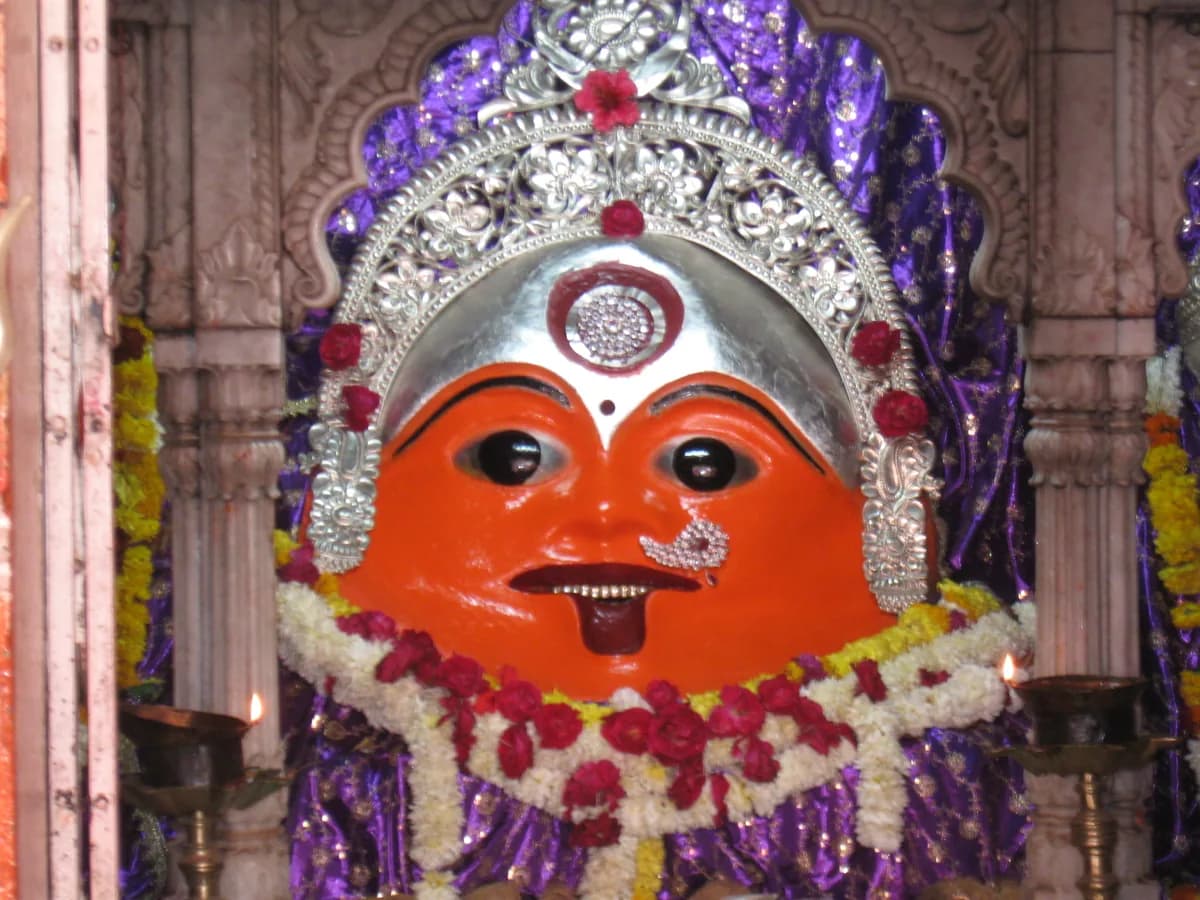 Shri Gadhkalika Shaktipeeth