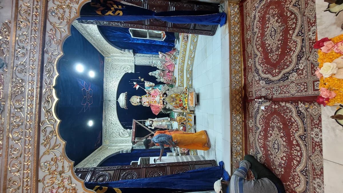 Shri Khatu Shyam Ji Dham, Sikar, Rajasthan