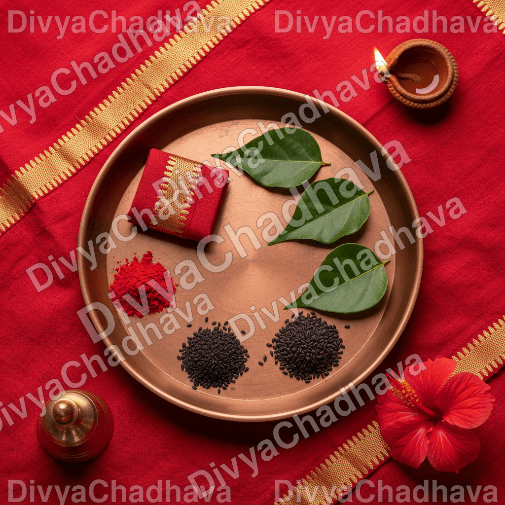 Adhika Shanivar Durga Ashtami Chadhava