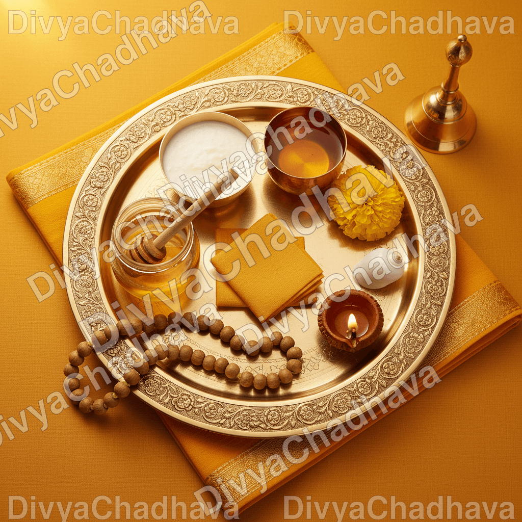 Sahasra-Dhara Punya Chadhava