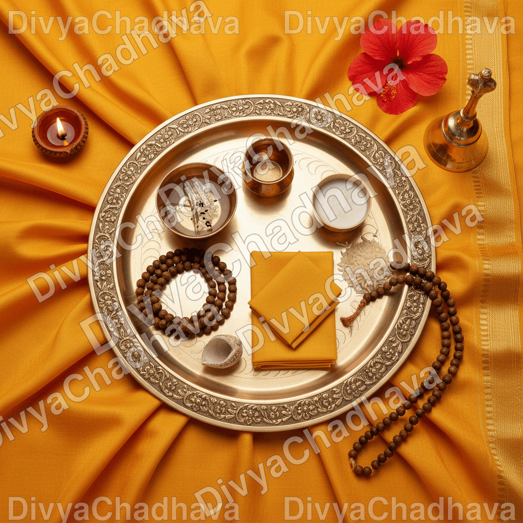 Apara Sarva-Karma Maha Chadhava Thali