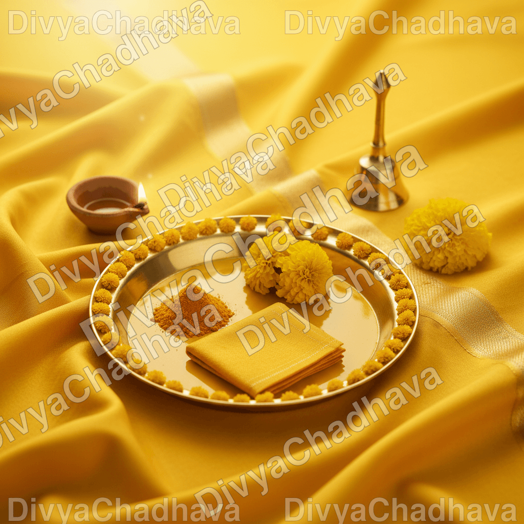 Pitambara Haldi Sankalp