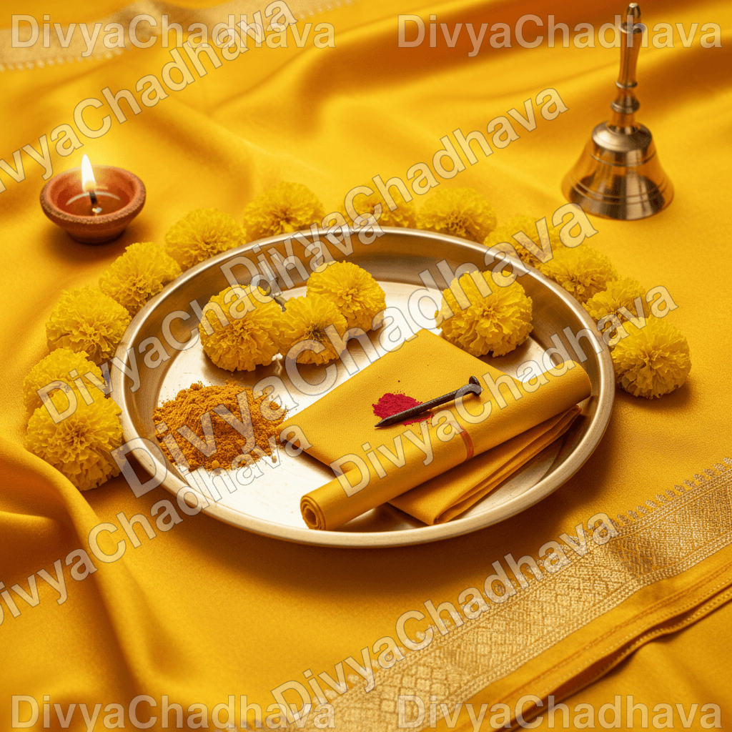 Bagla Shatru-Nashan Chadhava