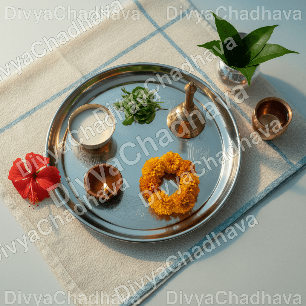 Dashashwamedh Maha Aarti Bhog