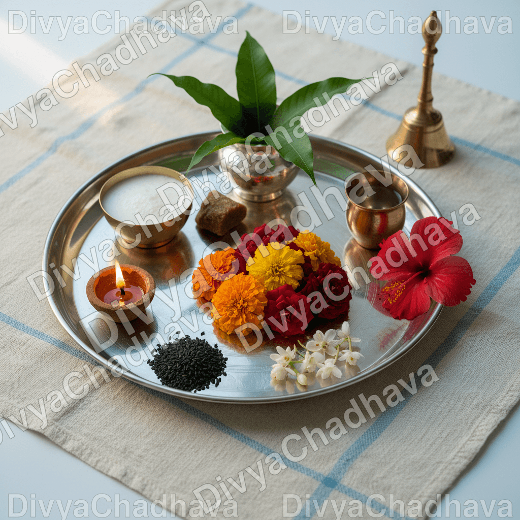 Ganga Avataran Das-Paap Vimochan Chadhava