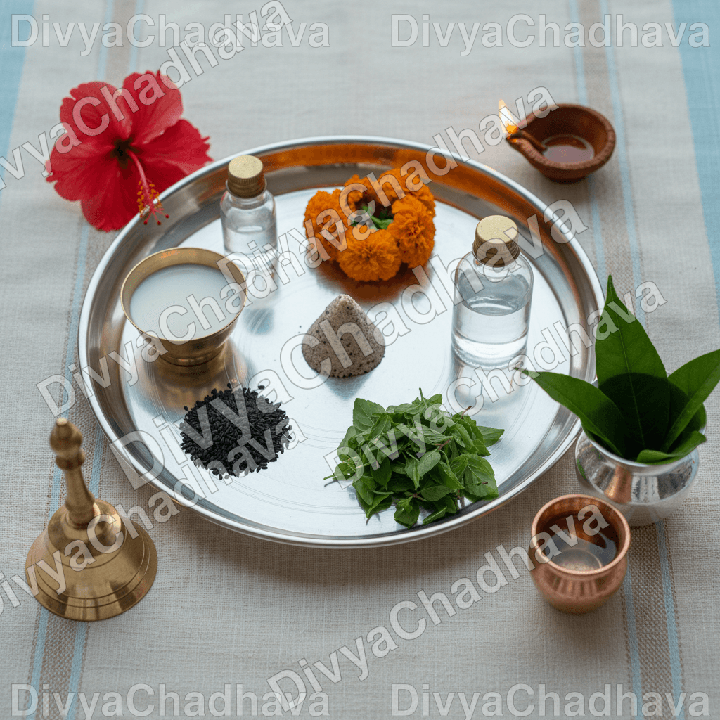 Ganga Dussehra Sampoorna Maha Snan Thali