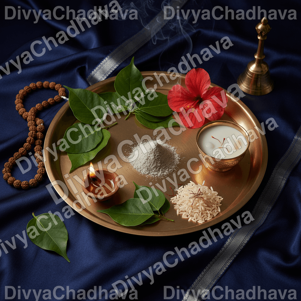 Kedar Rudra Kavach Chadhava