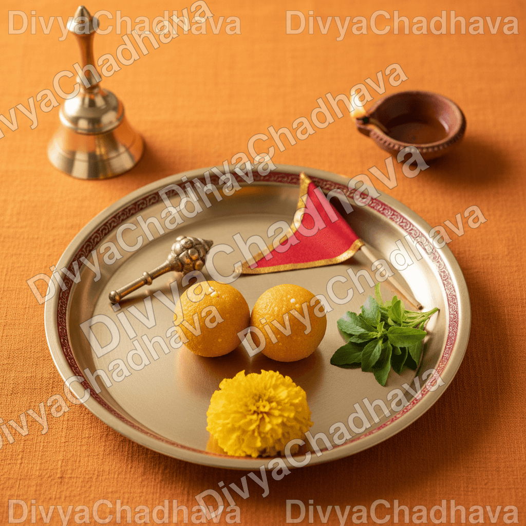 Sankat Mochan Boondi Bhog