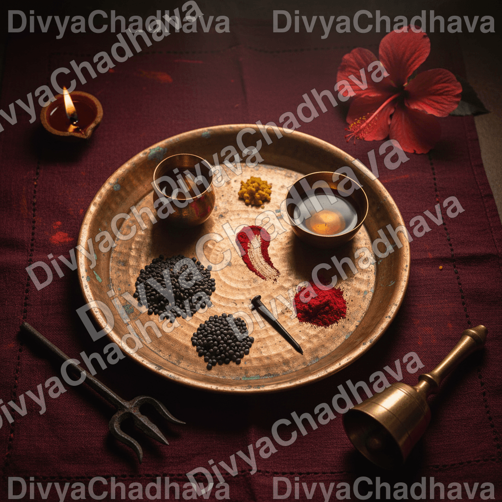 Kaal Bhairav Tantra Shield Chadhava