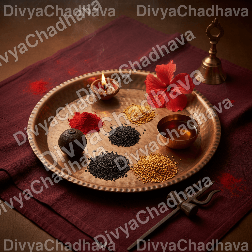 Kalashtami Rahu-Ketu Maha Thali