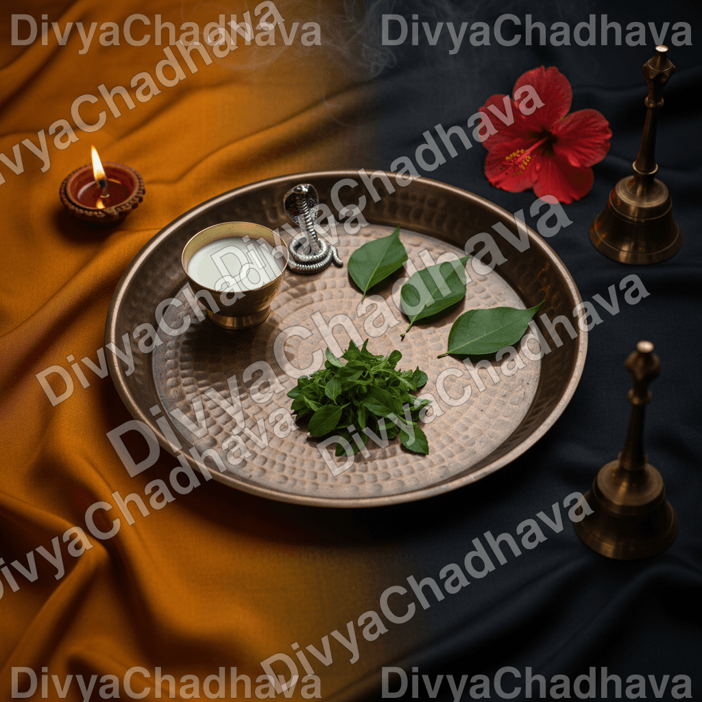 Naga Panchami Naag Pratima Abhishek