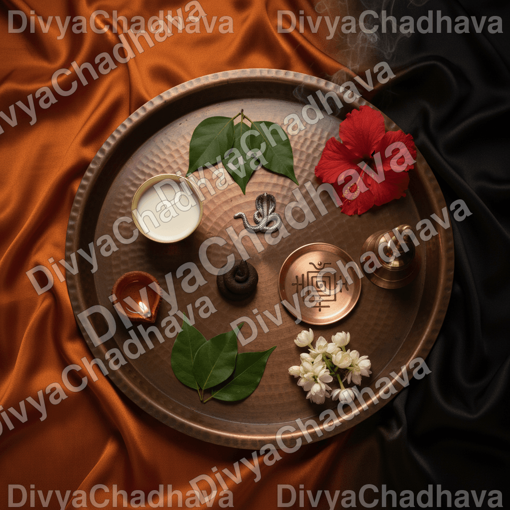 Naga Panchami Kaal Sarp Sampoorna Maha Thali