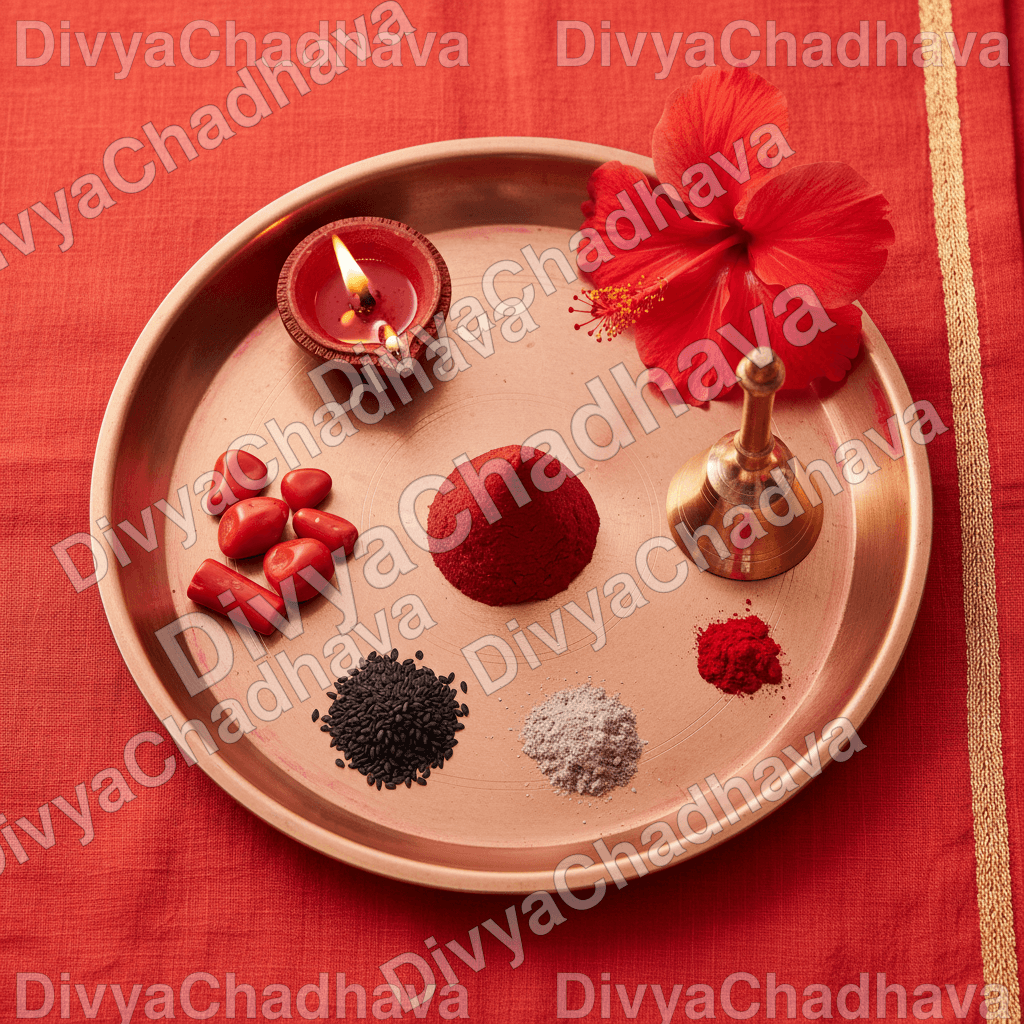 Mangal Yantra Abhishek