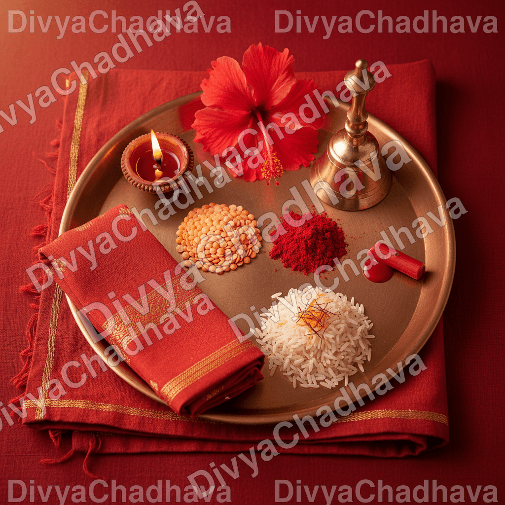Mangal Dosh Nivaran Chadhava