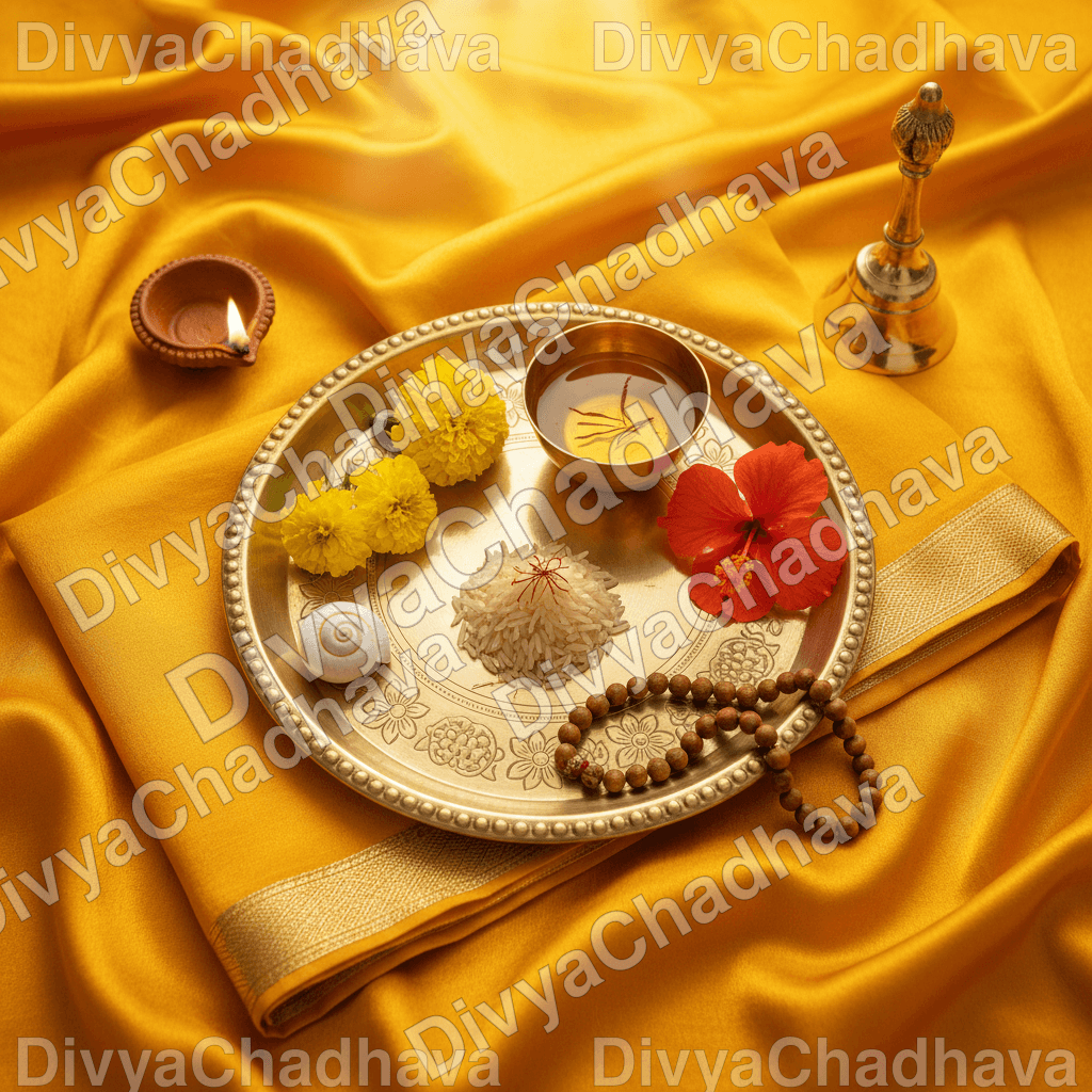 Purushottam Maas Vishnu Sankalp