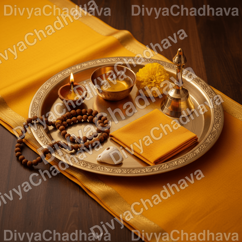 Padmini Adhika Punya Chadhava Thali