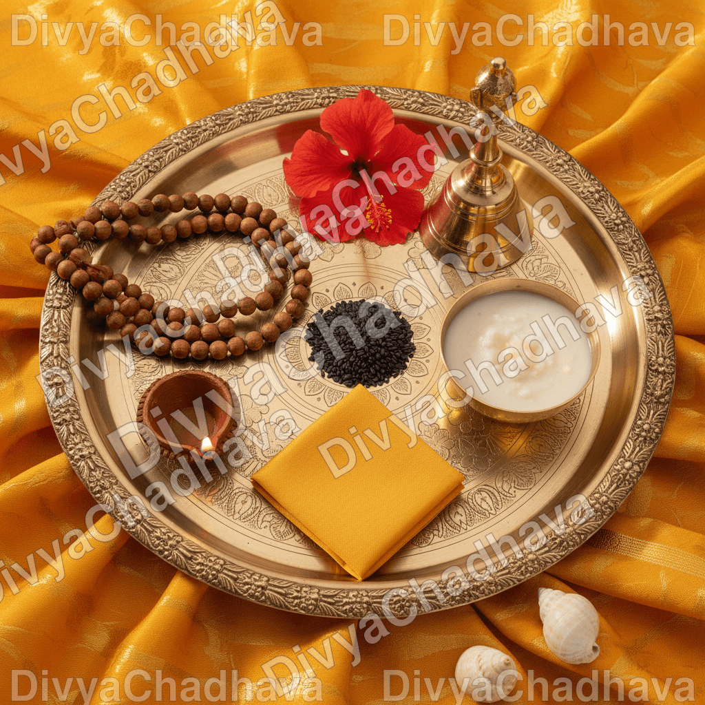 Padmini Sarva-Phaldayi Maha Chadhava Thali