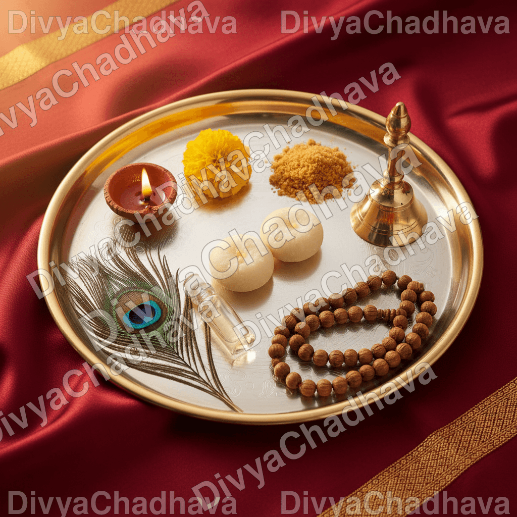 Padmini Gyaras Shyam Bhog Sankalp