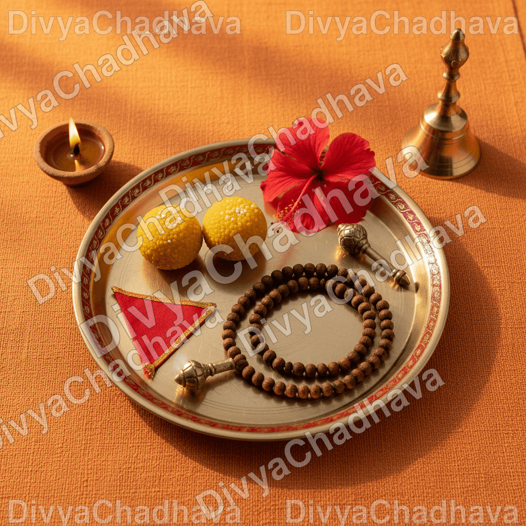 Boondi Bhog & Sundar Kand Sankalp