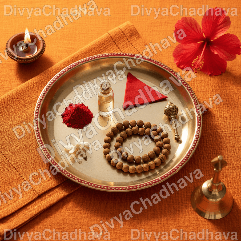 Ahiravana-Vadh Hanuman Chalisa Chadhava