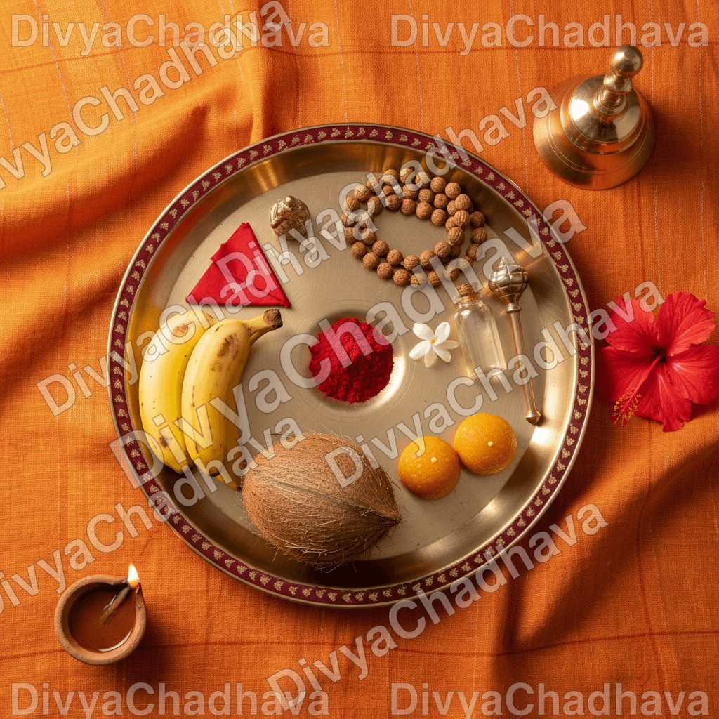 Panchmukhi Sampoorna Raksha Maha Thali