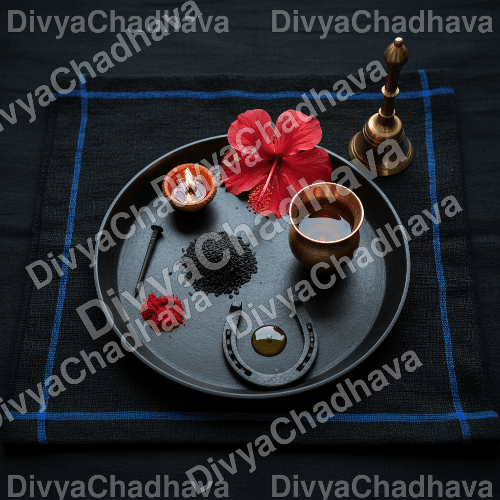 Shani Trayodashi Chadhava