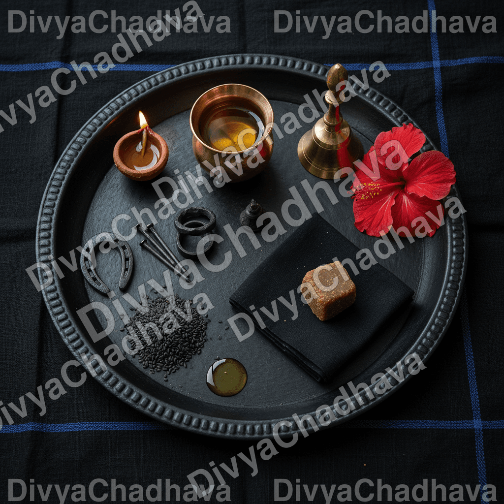 Shani Jayanti Sarva-Karma Maha Thali