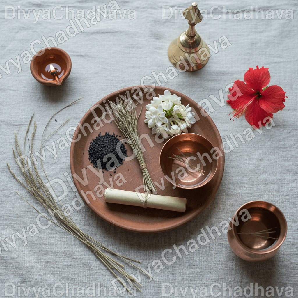 Siddhvat Pitru Mukti Sankalp