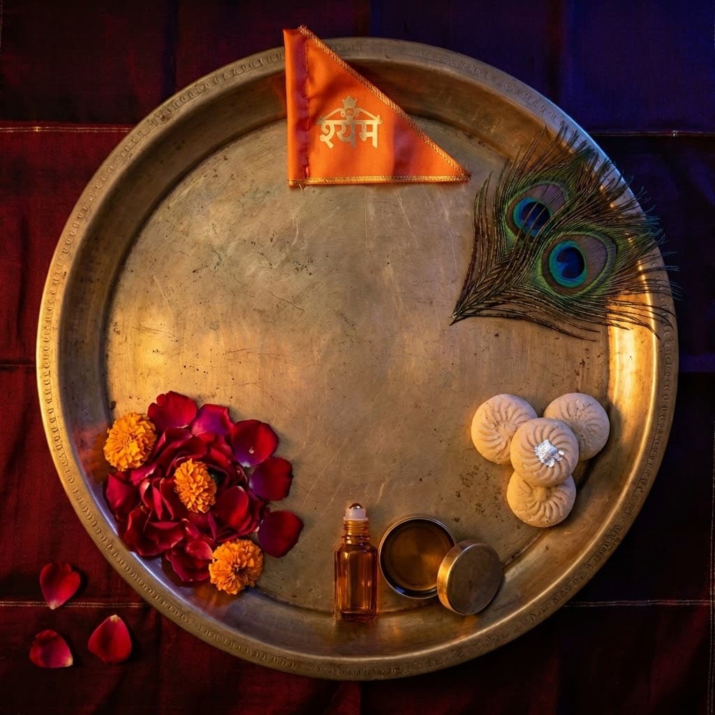 Shyam Baba Raksha Chadhava