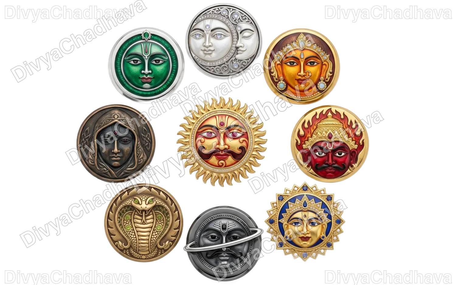 Navagraha · Grah Dosh