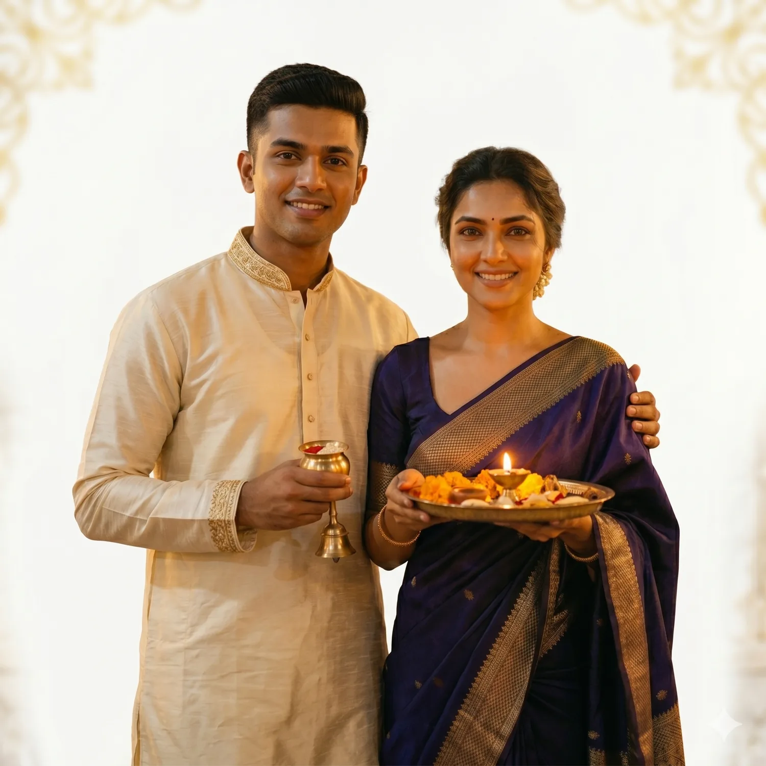 Couple Sankalp