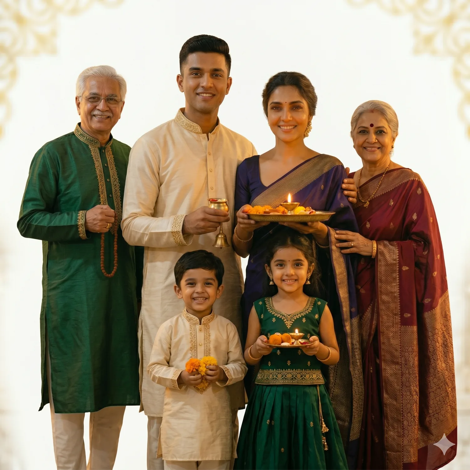 Joint Family Sankalp