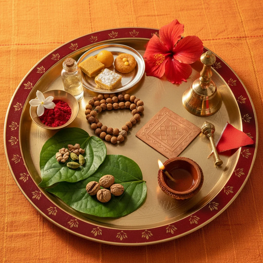 Sampoorna Aakhri Bada Mangal Maha Thali