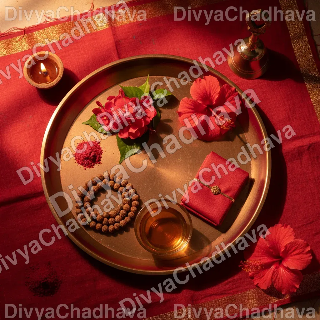 Couple Suhag-Raksha Nivritti Sankalp