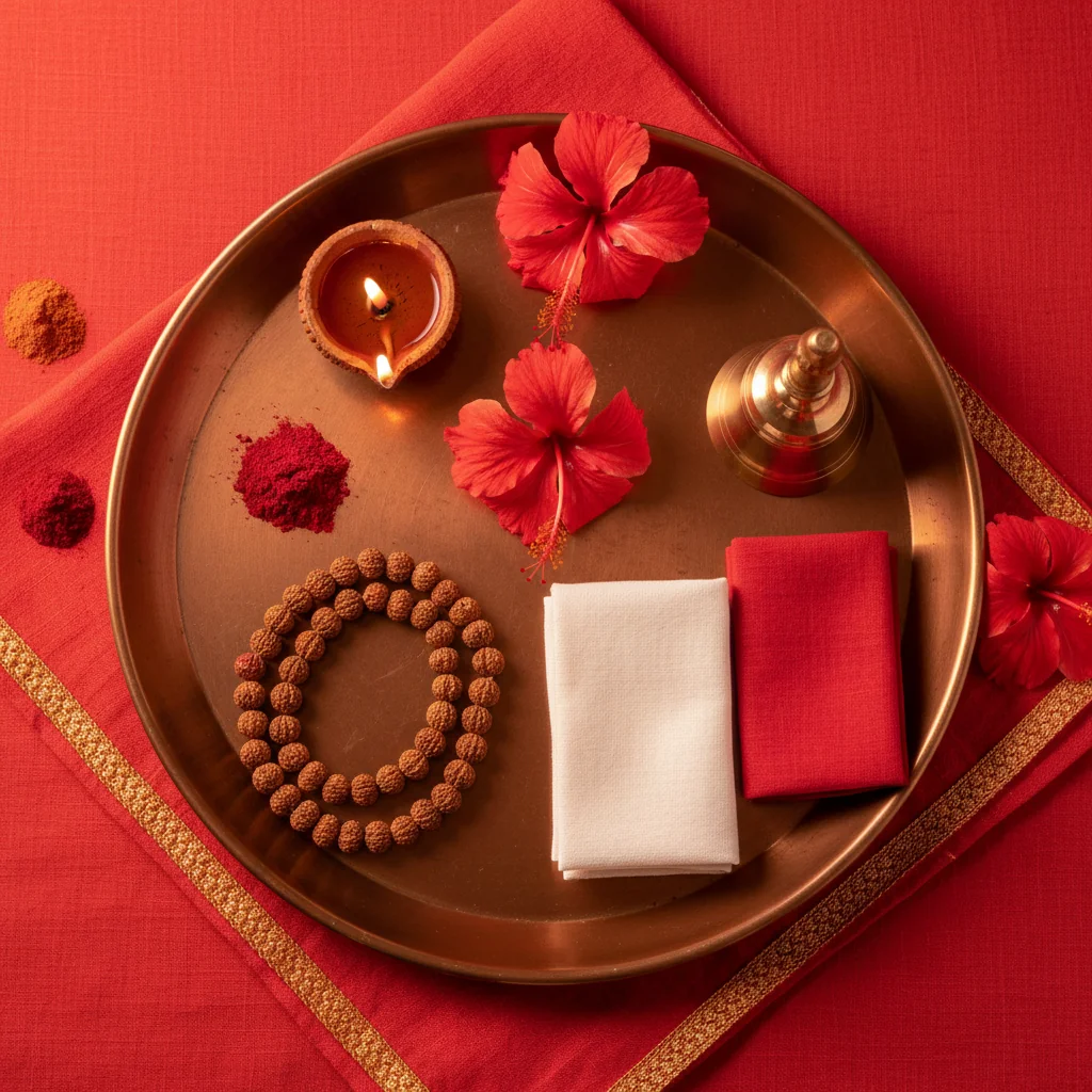 Couple Suhag-Raksha Pravritti Sankalp