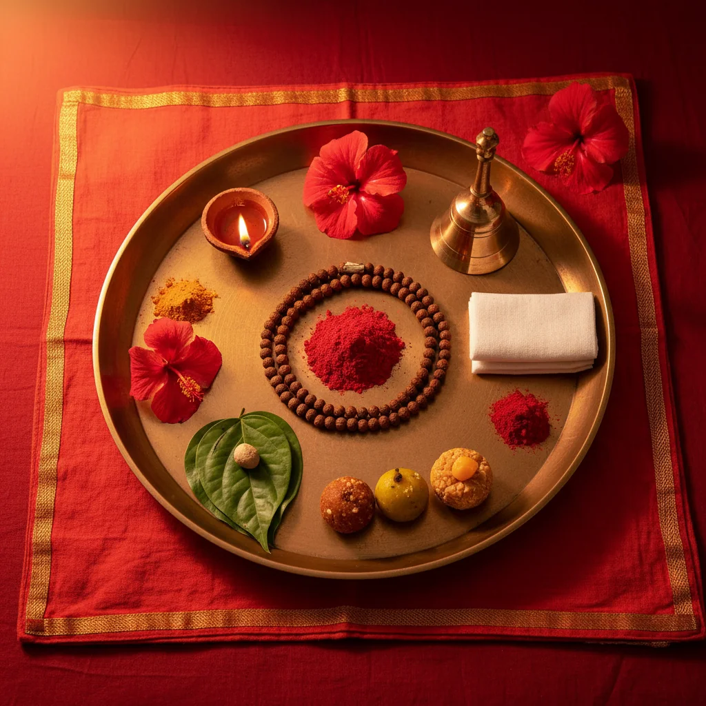 Sampoorna Pravritti Devi-Upasana Maha Thali