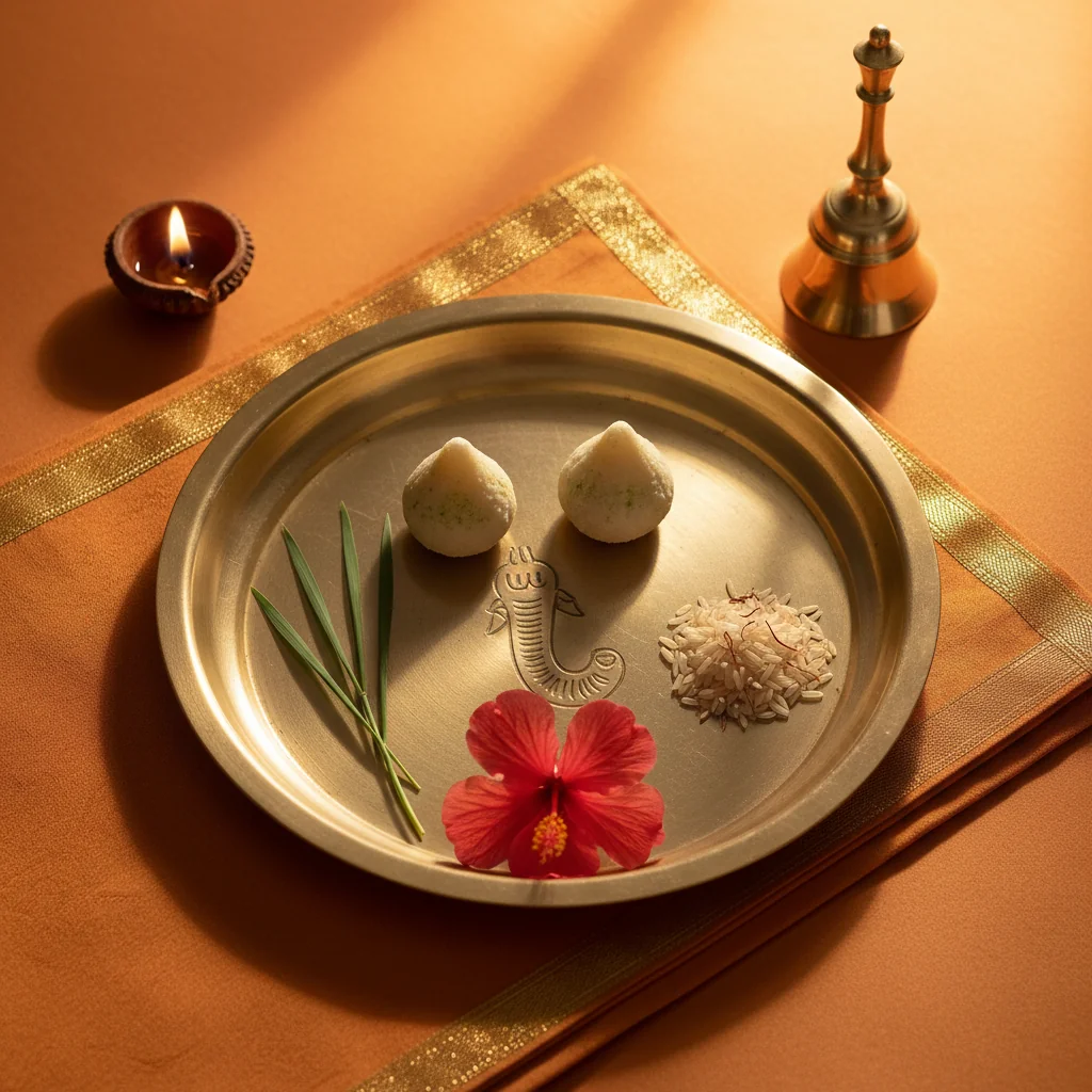 Modak Bade-Ganesh Arpan