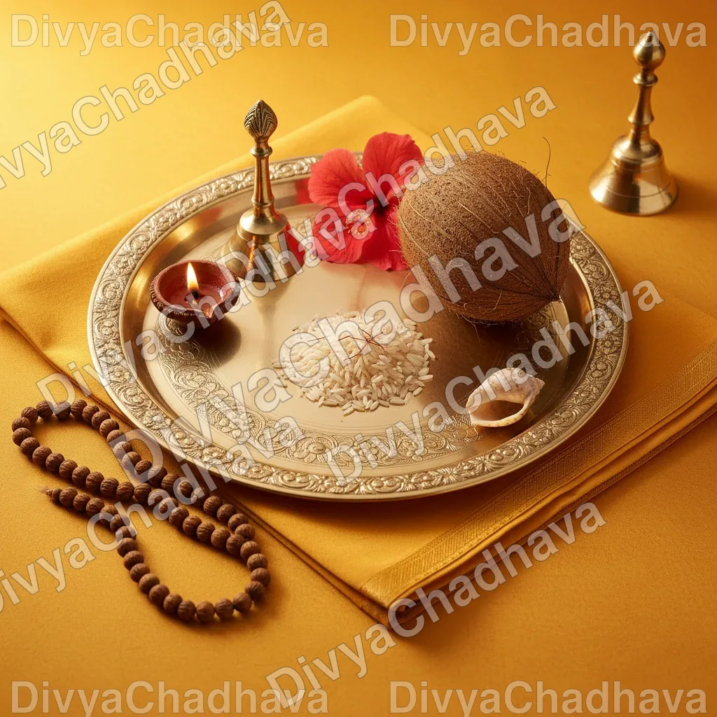 Tulsi-Mala Sankalp