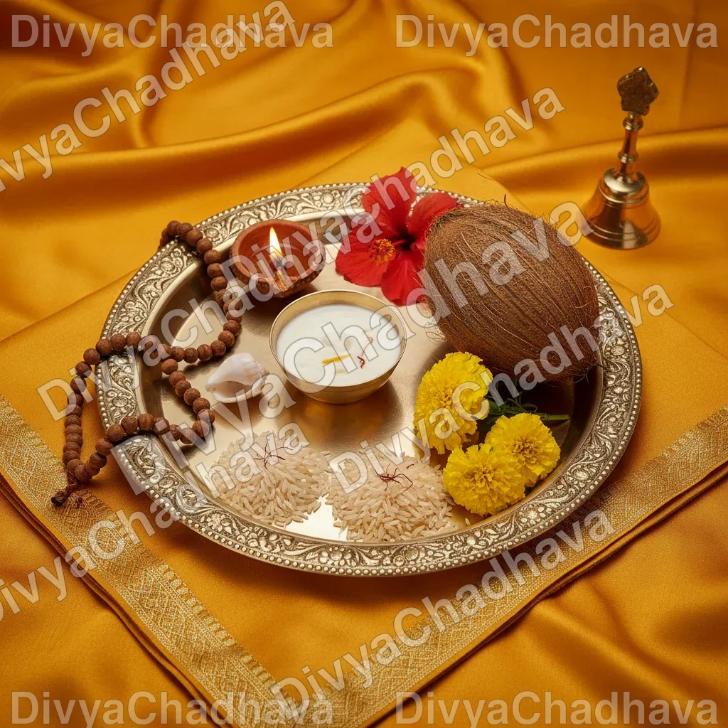Vishnu Sahasranaam Sankalp