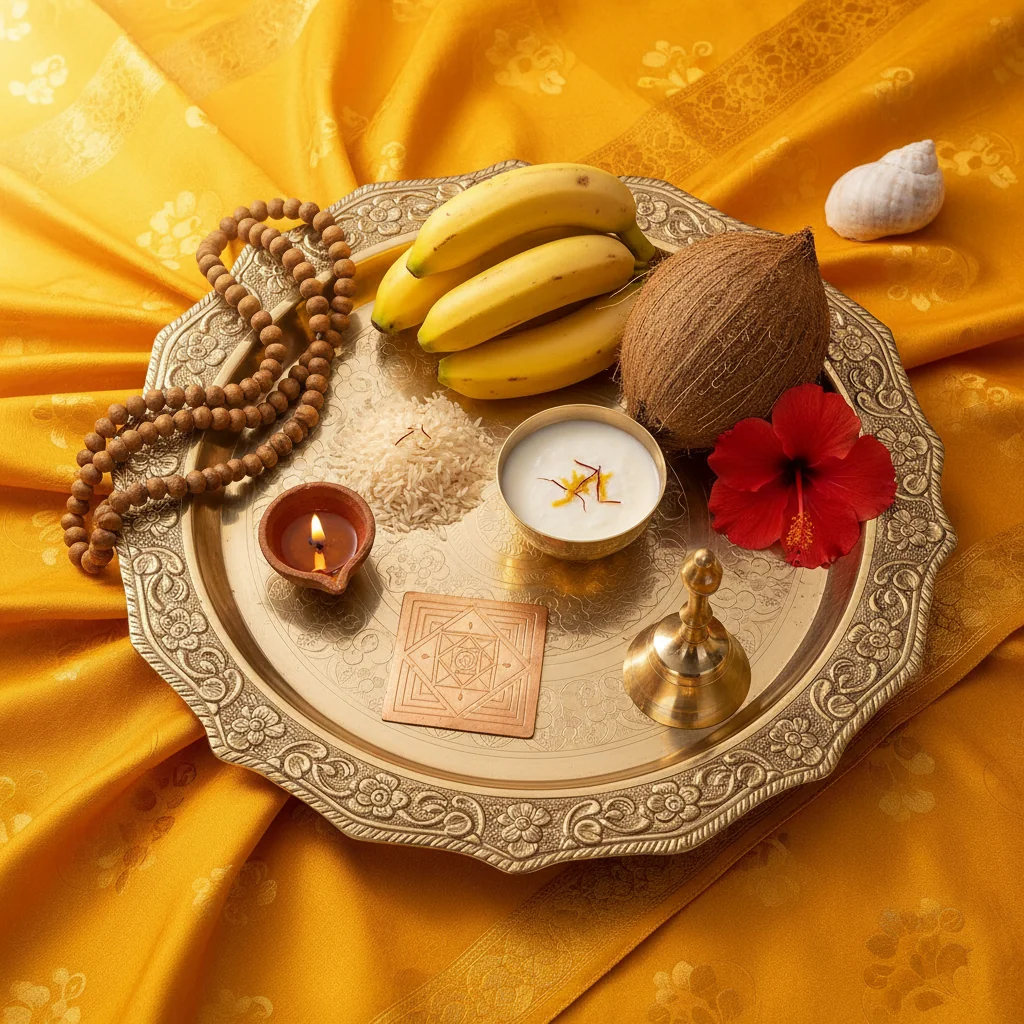 Nara-Narayana Sankalp Thali