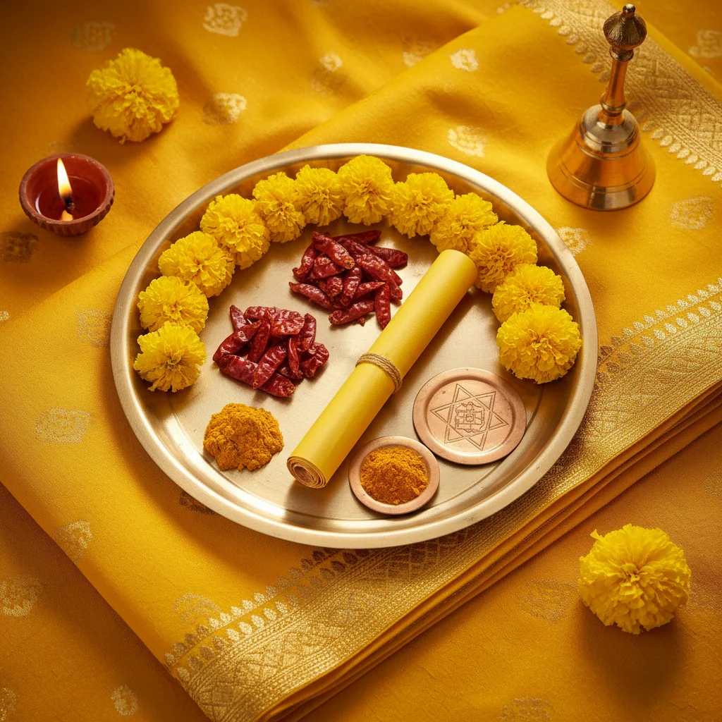 Mirchi Hawan Sankalp