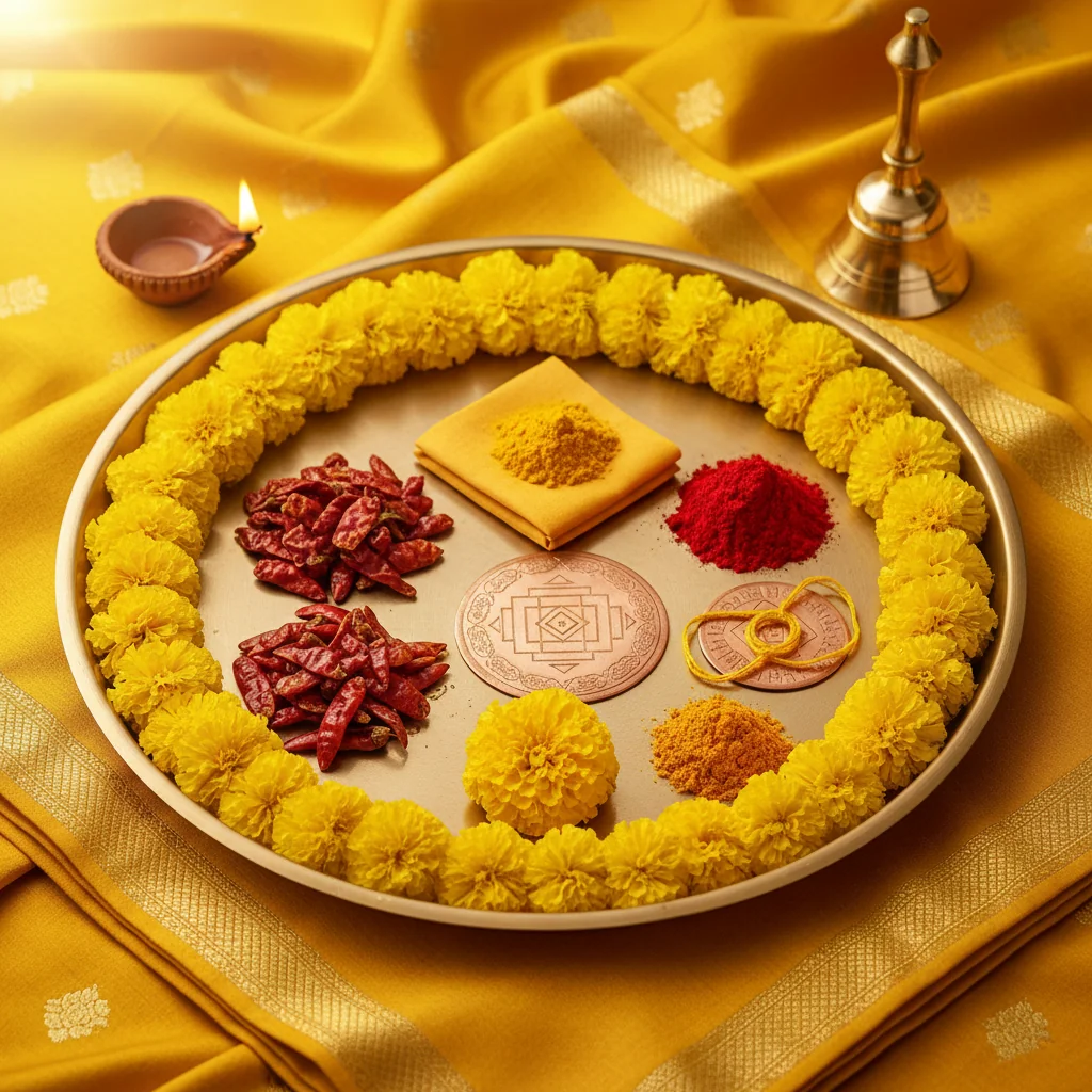 Pitambara Sampoorna Thali