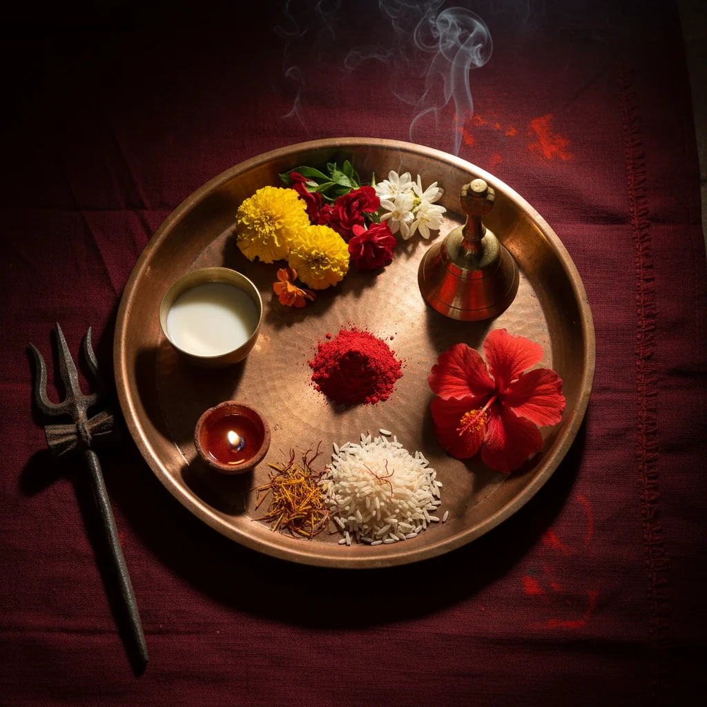 Batuk-Pushp Sindoor Sankalp