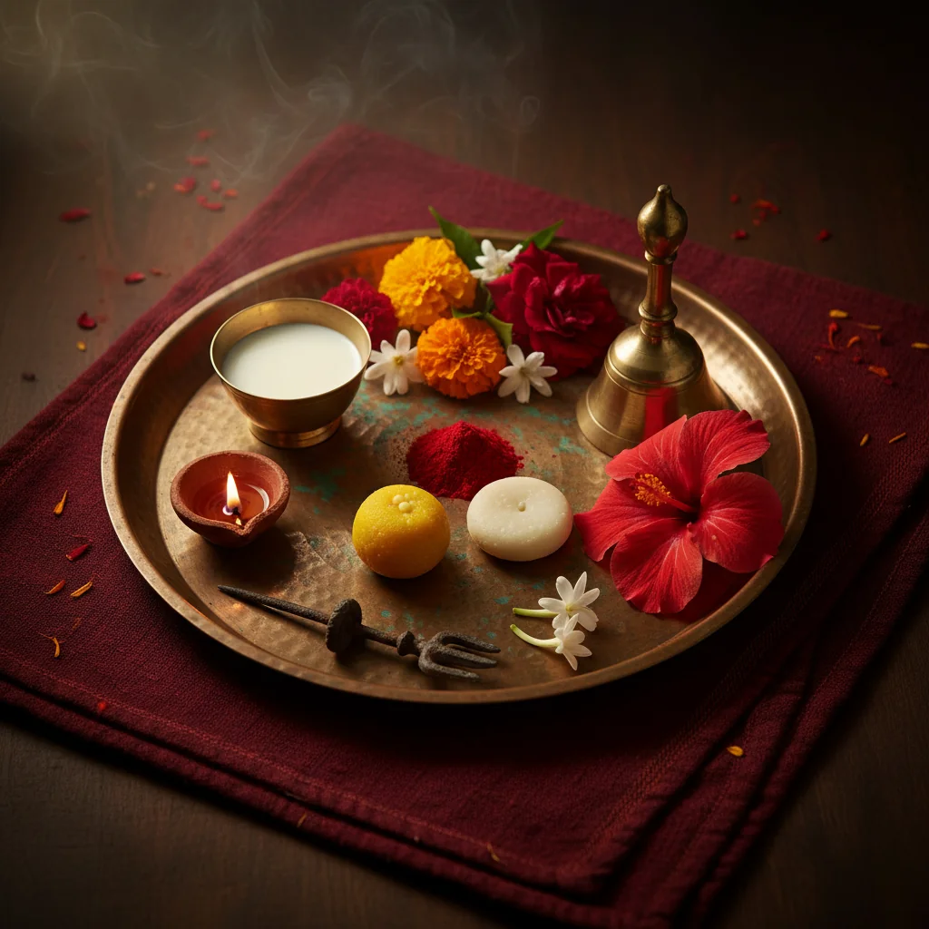 Batuk Child-Raksha Thali