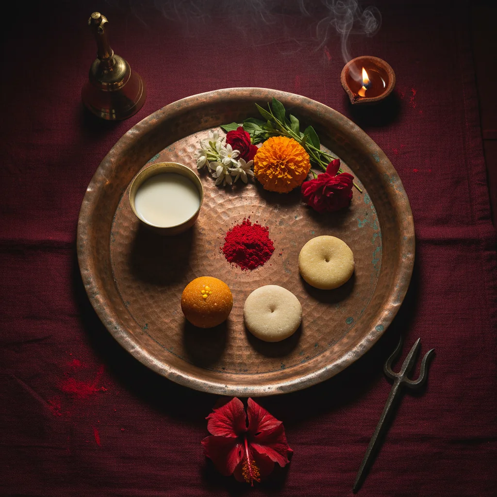 Sampoorna Vansh Batuk Thali
