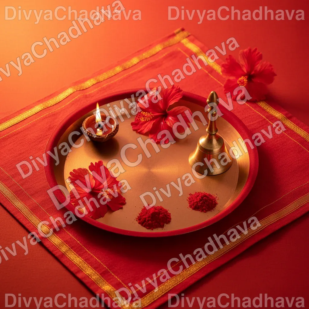 Tarapith Raktachandan-Kumkum Arpan