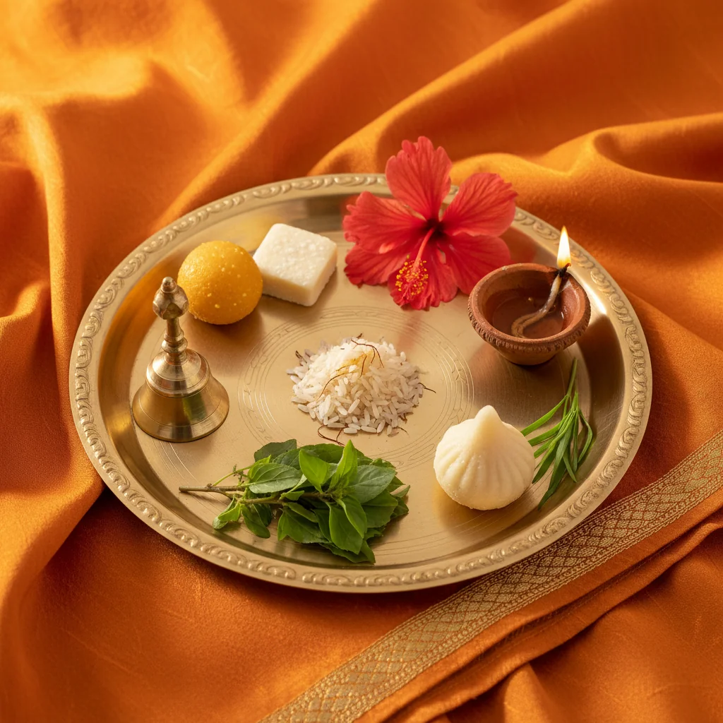 Modak Chintaman Arpan