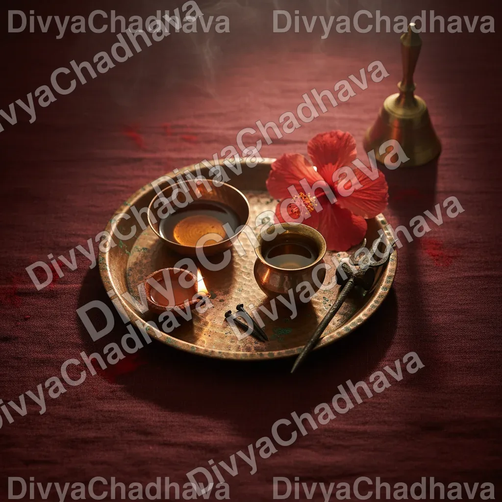 Madira Dandapani Arpan
