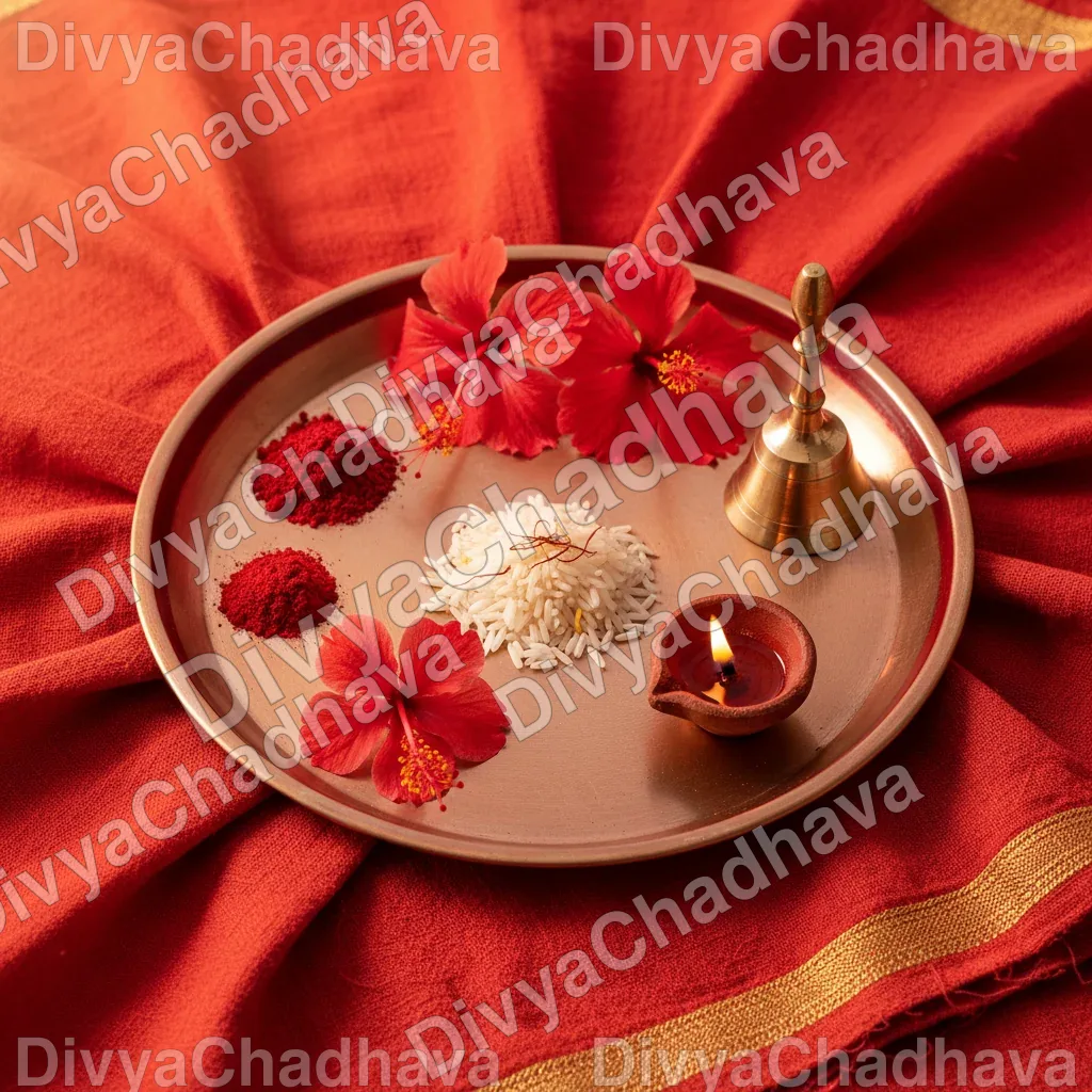 Kumkum-Akshat Sankalp